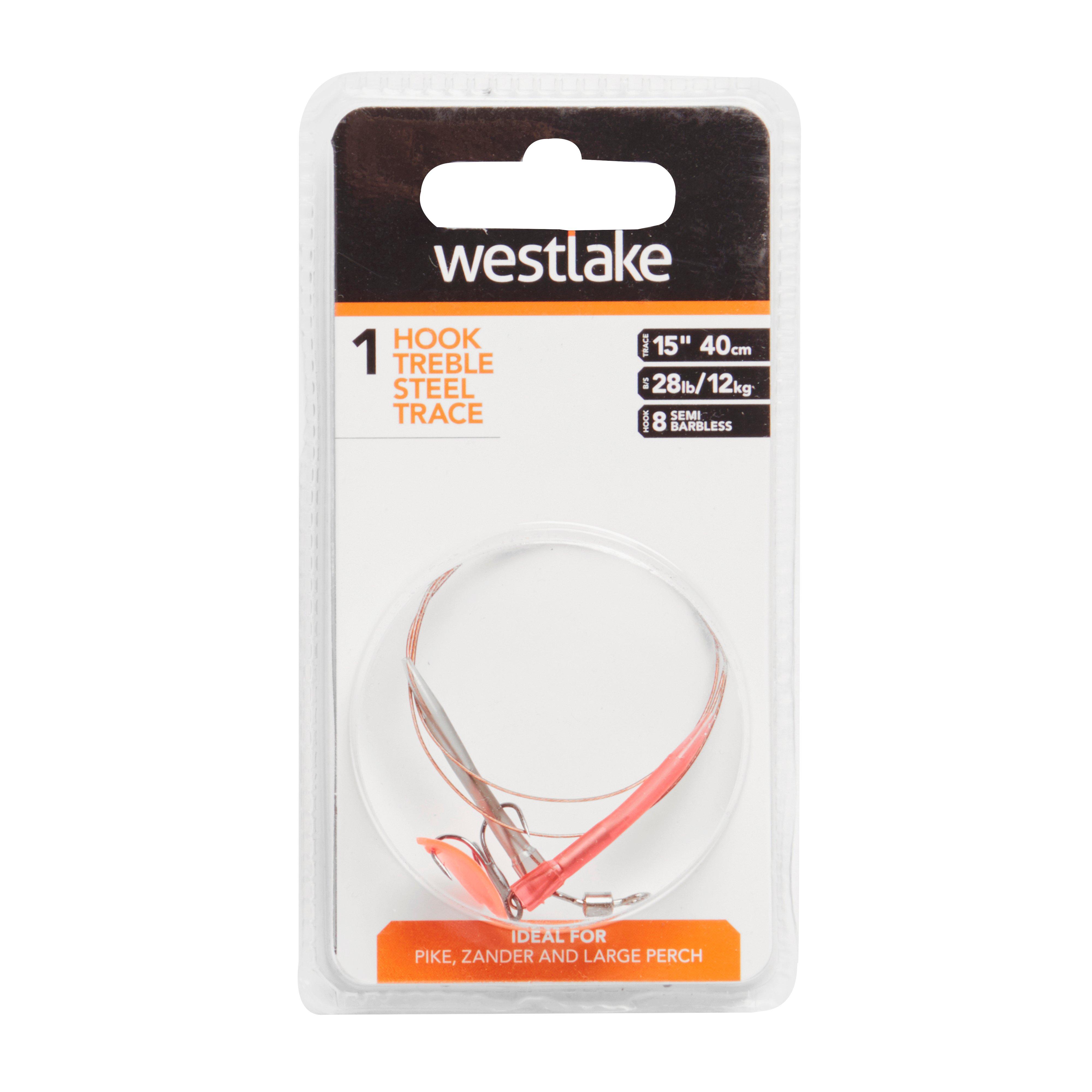 Westlake Snap Tackle Size 8 Rig Review