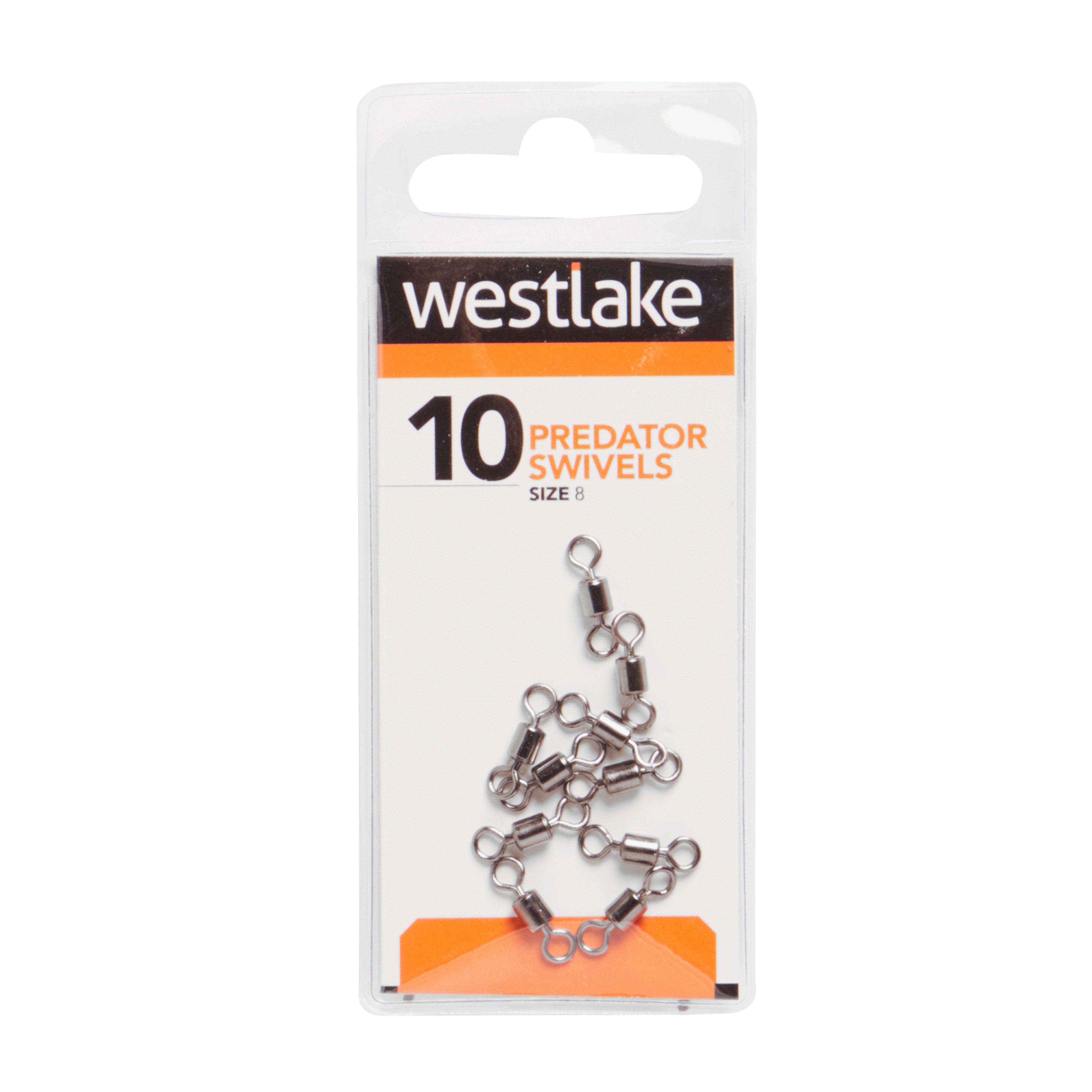 Westlake Pike Swivels Size 8 Review