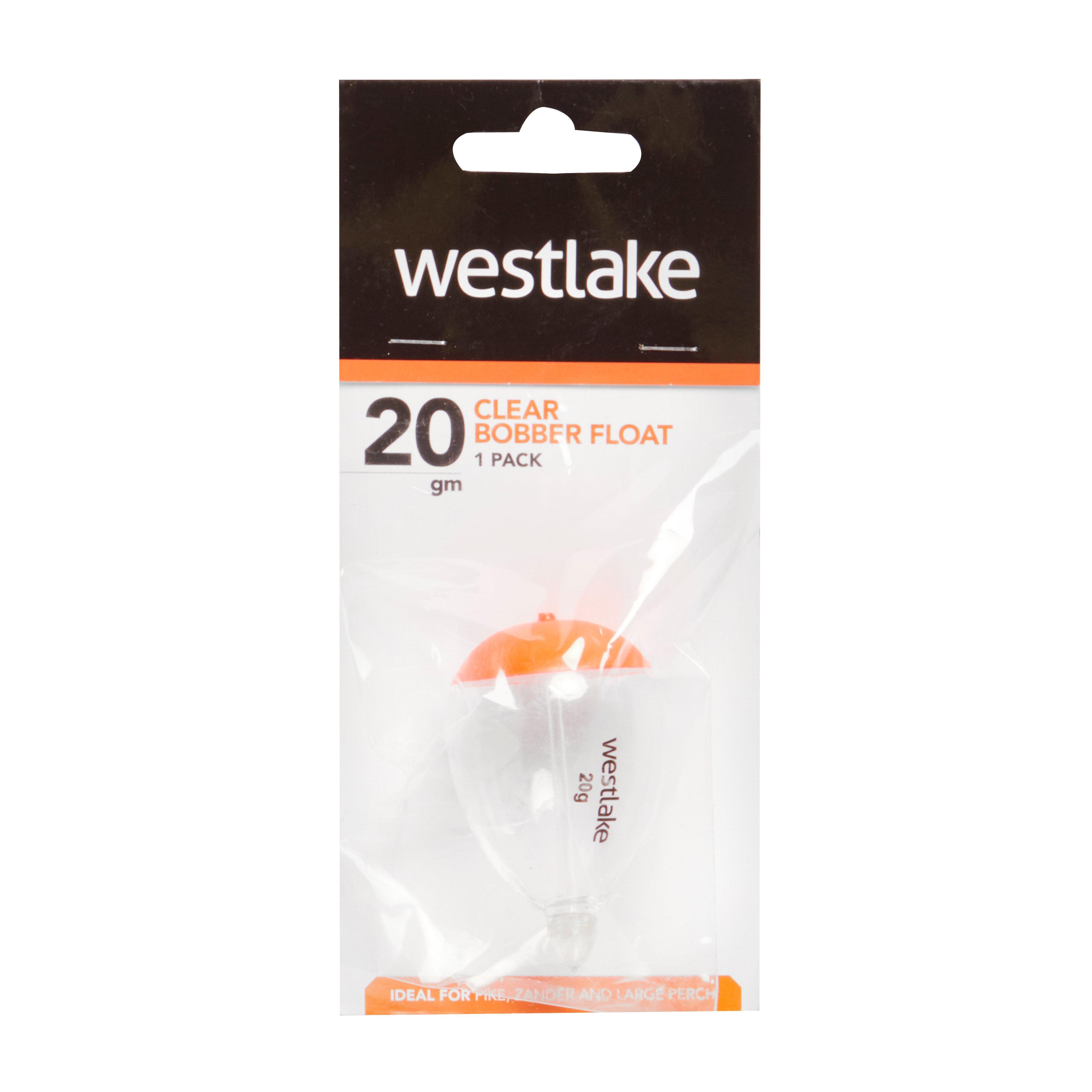 Westlake Clear Pike Bob Float 20G Review