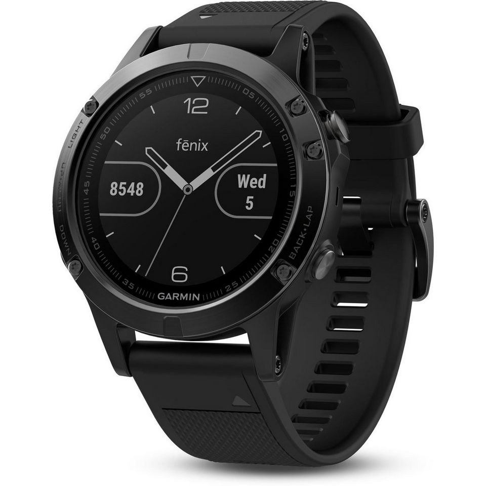 Garmin fenix 5 Sapphire Multisport GPS Watch GO Outdoors