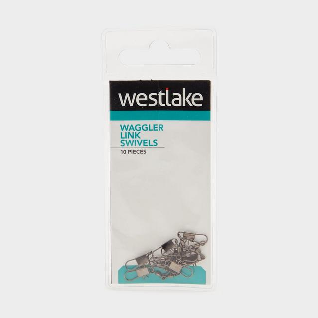 Silver Westlake Pellet Waggler Kit image 1