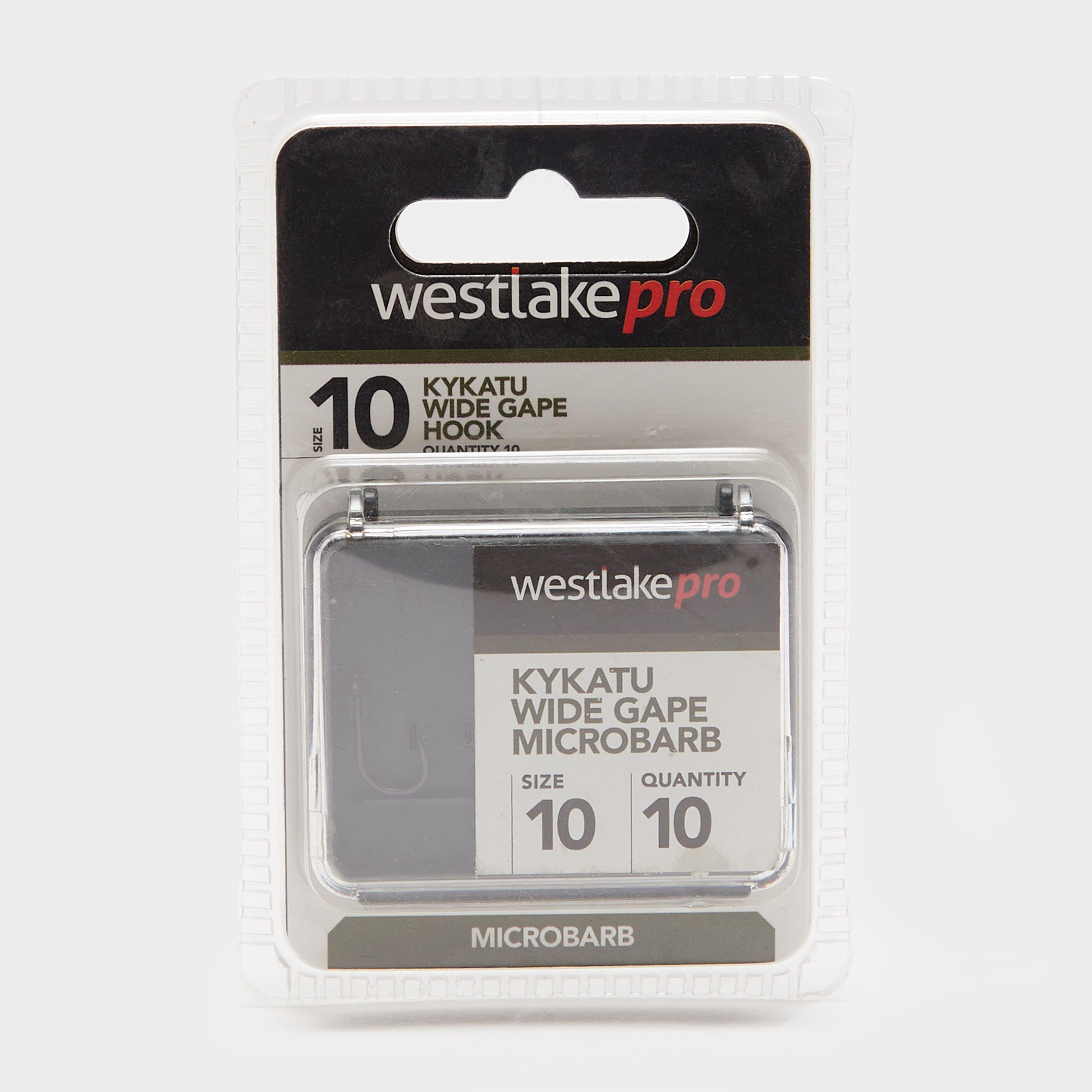 Westlake Wide Gape 10 Micro Barb Review