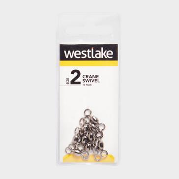 Silver Westlake Crane Swivel (Size 2)
