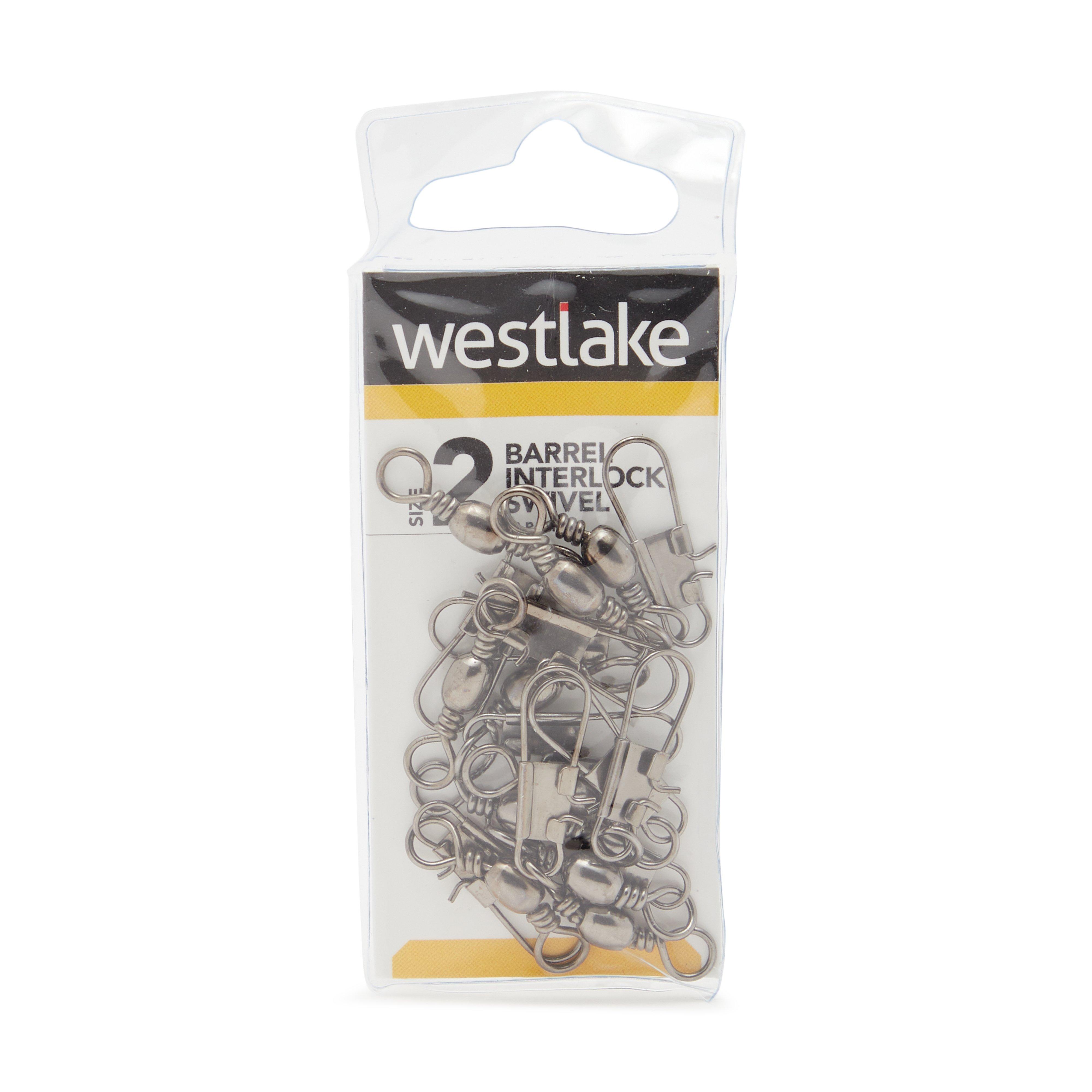 Westlake Barrel Interlock Size 2 25Kg Review