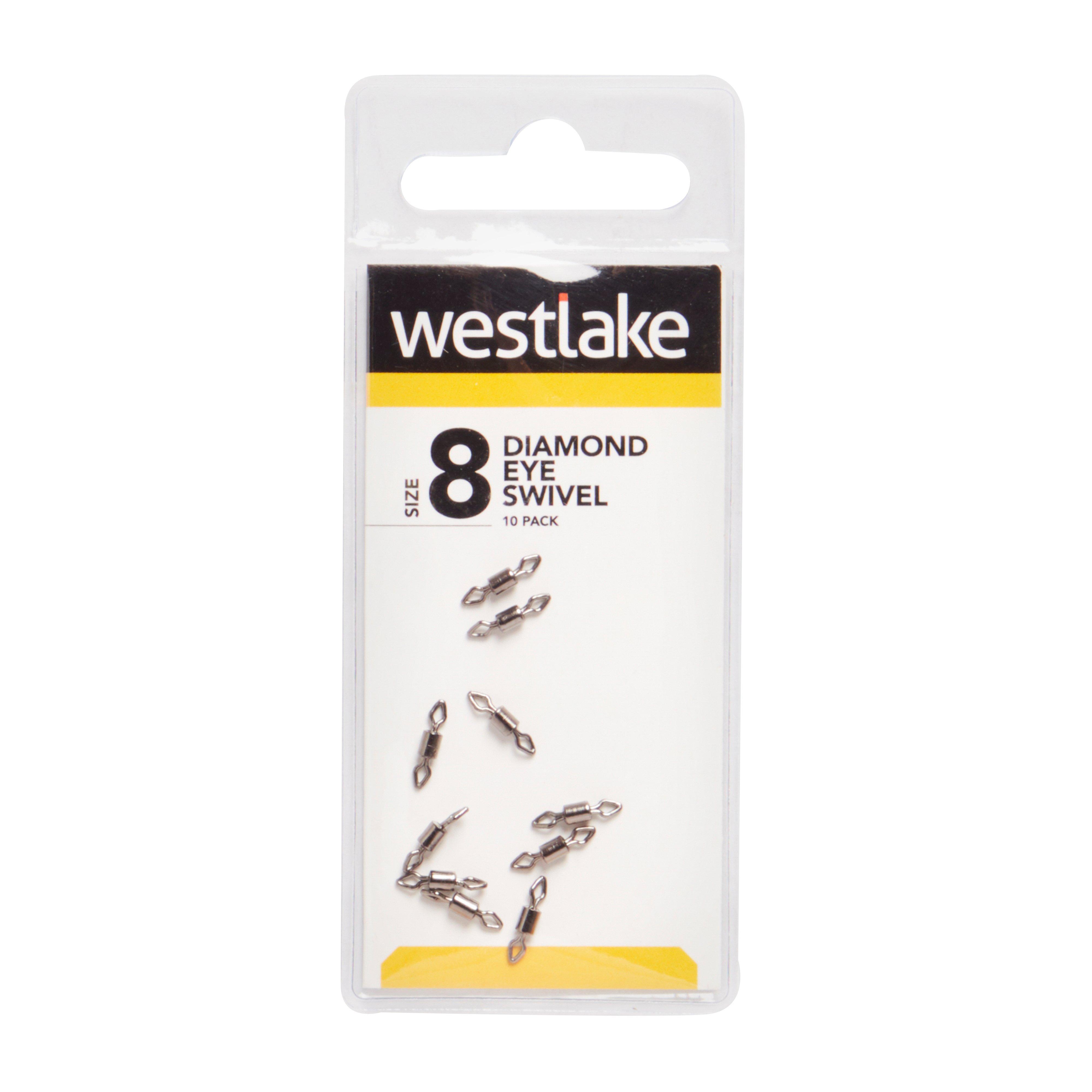 Westlake Diamond Eye Swivel Size 8 14Kg Review