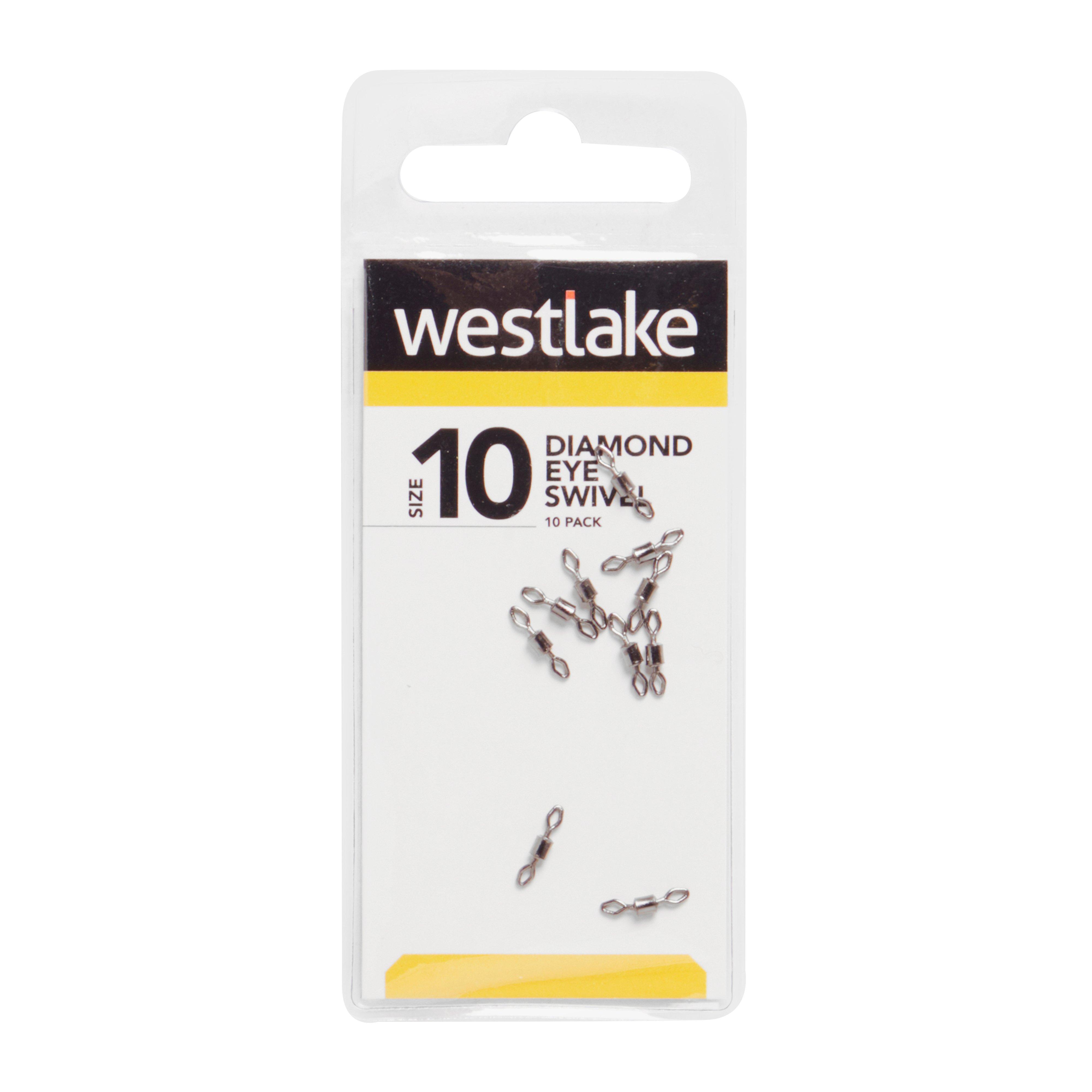 Westlake Diamond Eye Swivel Size 10 Review