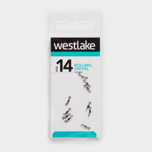 Silver Westlake Rolling Swivel Size 14 (14kg) image 1