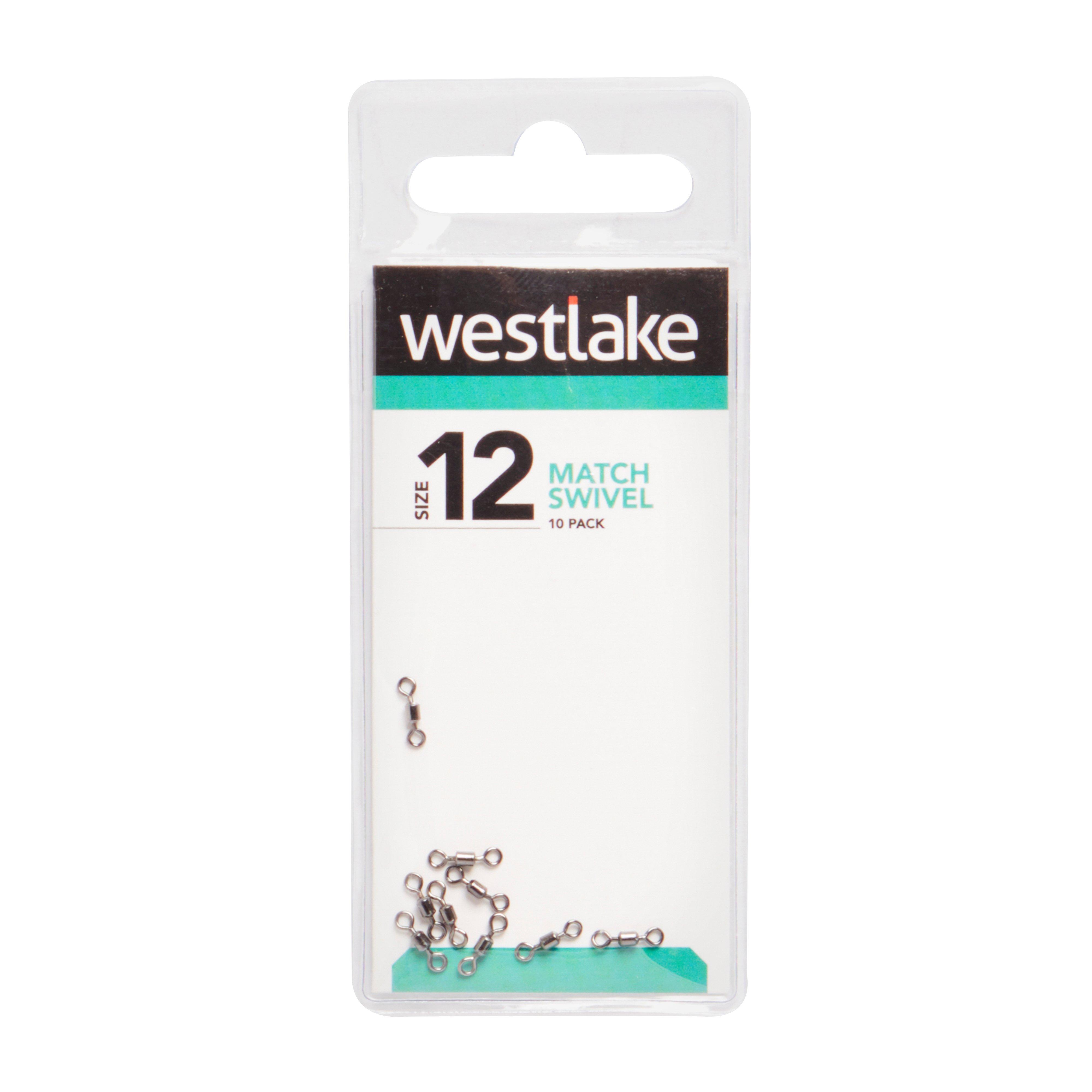 Westlake Match Swivel Size 12 10Pc Review