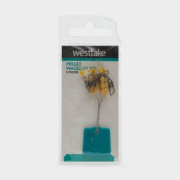 Silver Westlake Pellet Waggler Kit 5Pc