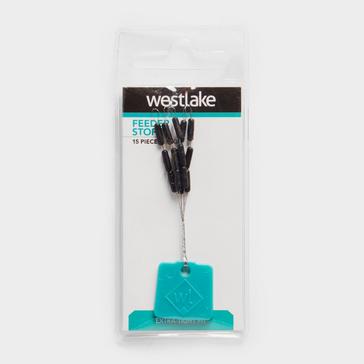 Blue Westlake Feeder Stops Large 15Pcs