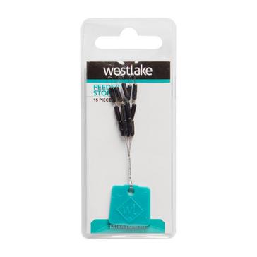 Blue Westlake Feeder Stops Large 15Pcs