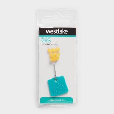 Blue Westlake Float Stops Medium 15Pc