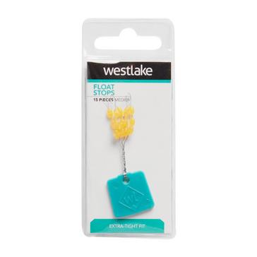Blue Westlake Float Stops Medium 15Pc