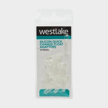 Clear Westlake Silicon Float Adaptors