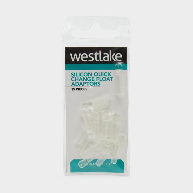 Clear Westlake Silicon Float Adaptors image 1