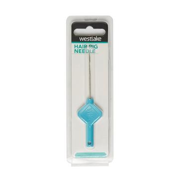 Silver Westlake Hair Rig Hook Tool