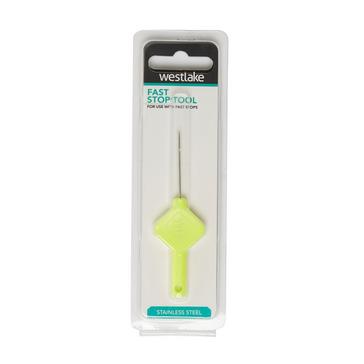 Yellow Westlake Fast Stop Tool