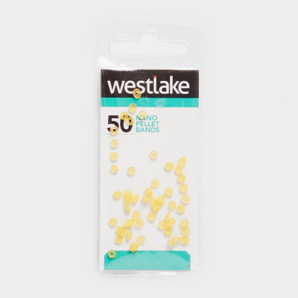 Westlake Nano Pellet Bands 50Pc