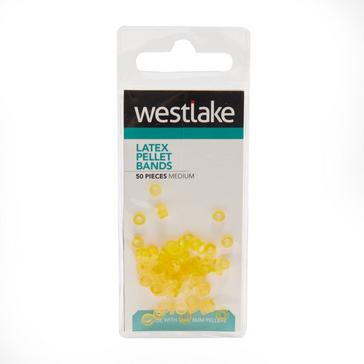 Yellow Westlake Latex Bands (Medium 3-8mm)