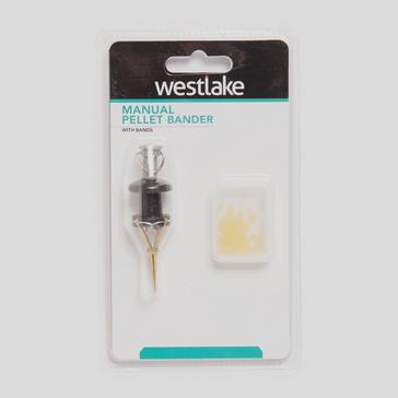Silver Westlake Manual Banding Tool With Bands