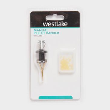 Silver Westlake Manual Banding Tool With Bands