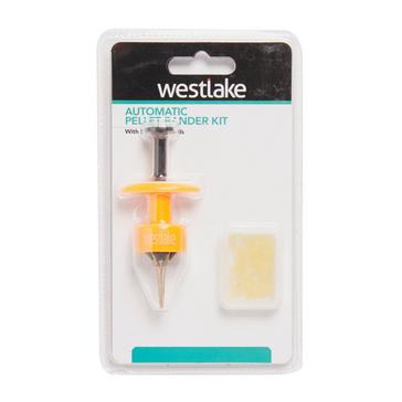 Orange Westlake Automatic Pellet Bander Kit