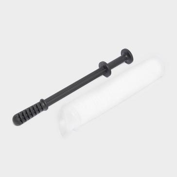 Black Westlake Mesh Master Tube Wide