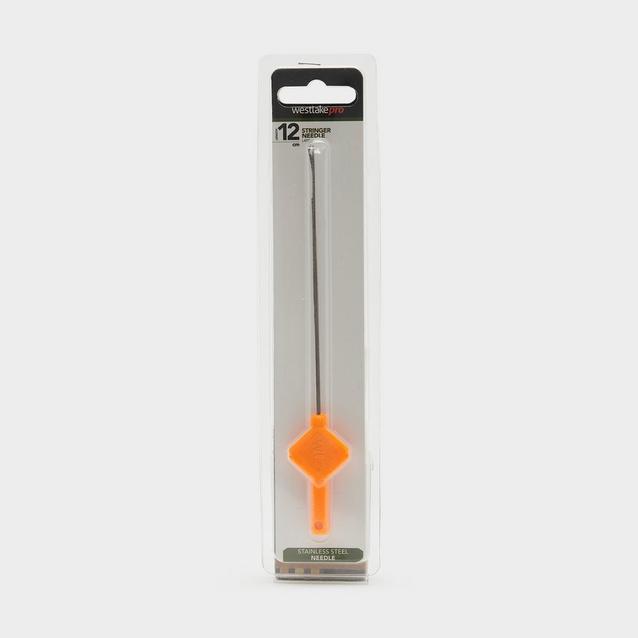 Orange Westlake Stringer Latch Needle (12cm) image 1