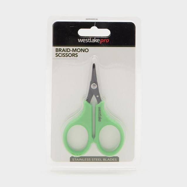 Green Westlake Braid Mono Scissors image 1