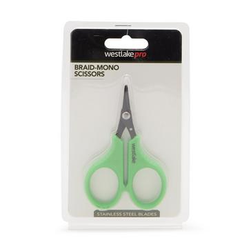 Green Westlake Braid Mono Scissors