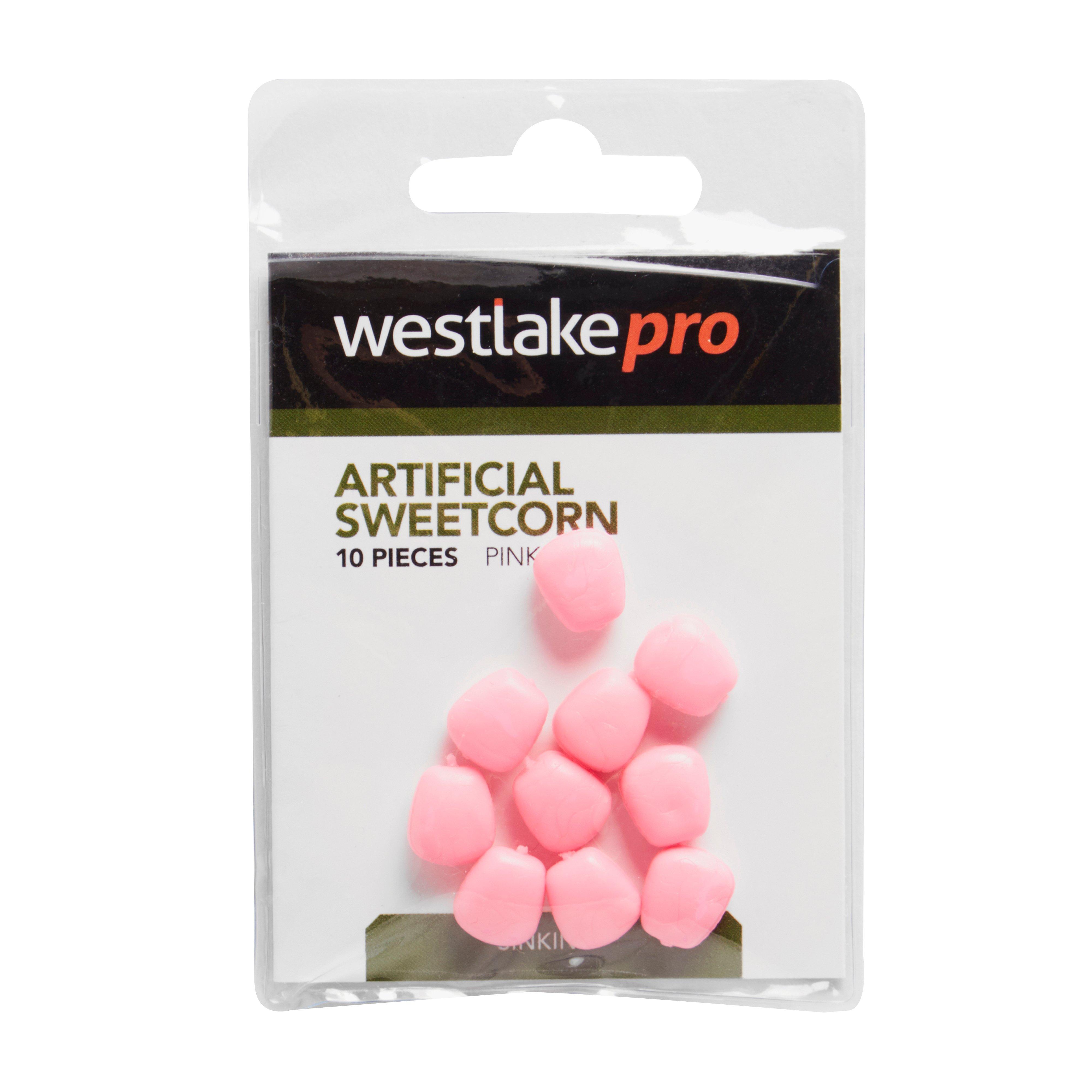 Westlake Sweetcorn Pink Sinking 10Pc Review