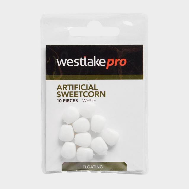 White Westlake Artificial Pop-Up Sweetcorn (White) image 1