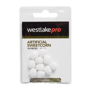 White Westlake Artificial Pop-Up Sweetcorn (White)