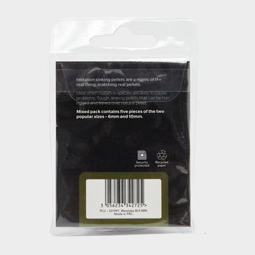 Red Westlake Pellets 6 10mm Sinking 10Pcs