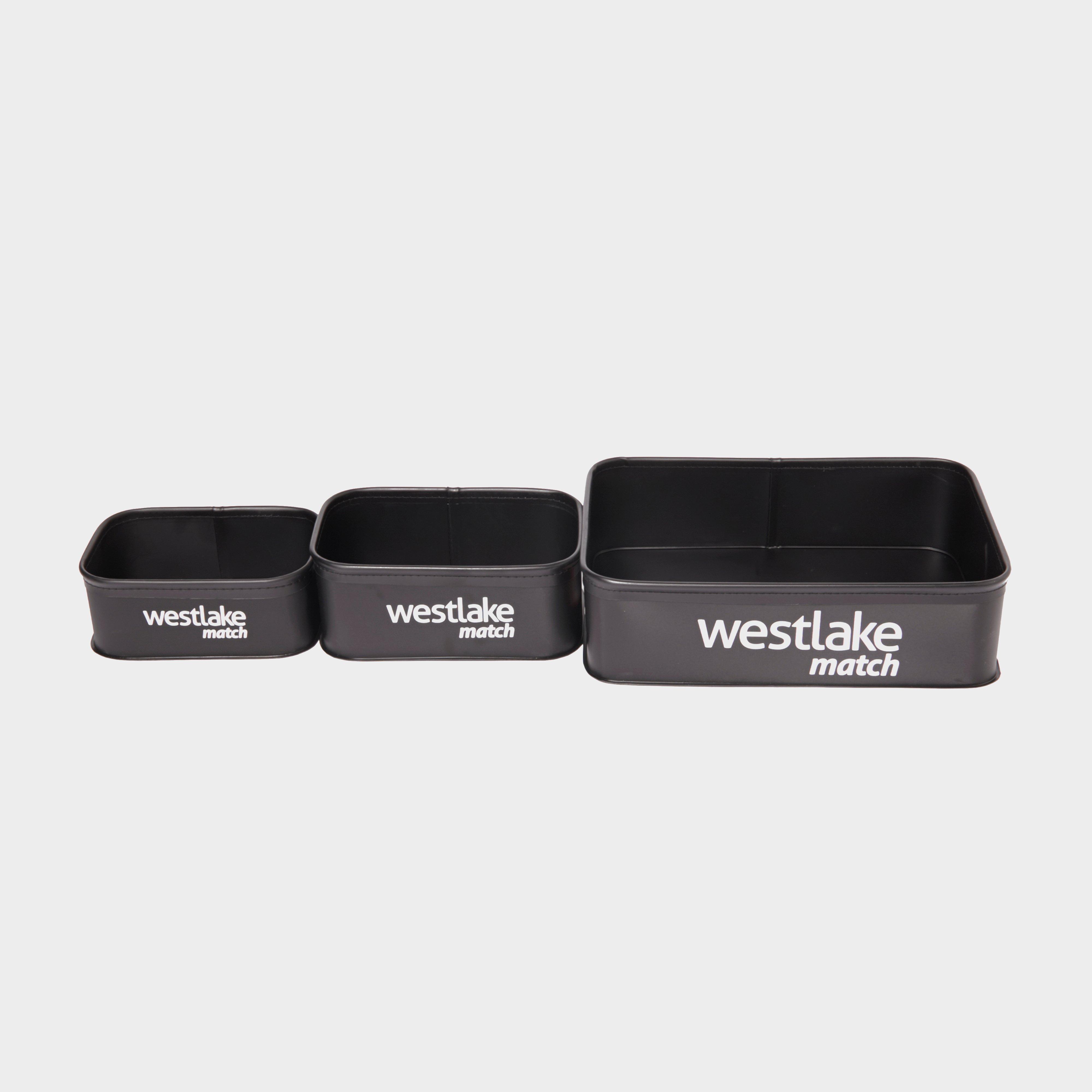 Westlake 5Pc Rectangular Bait Pack Review