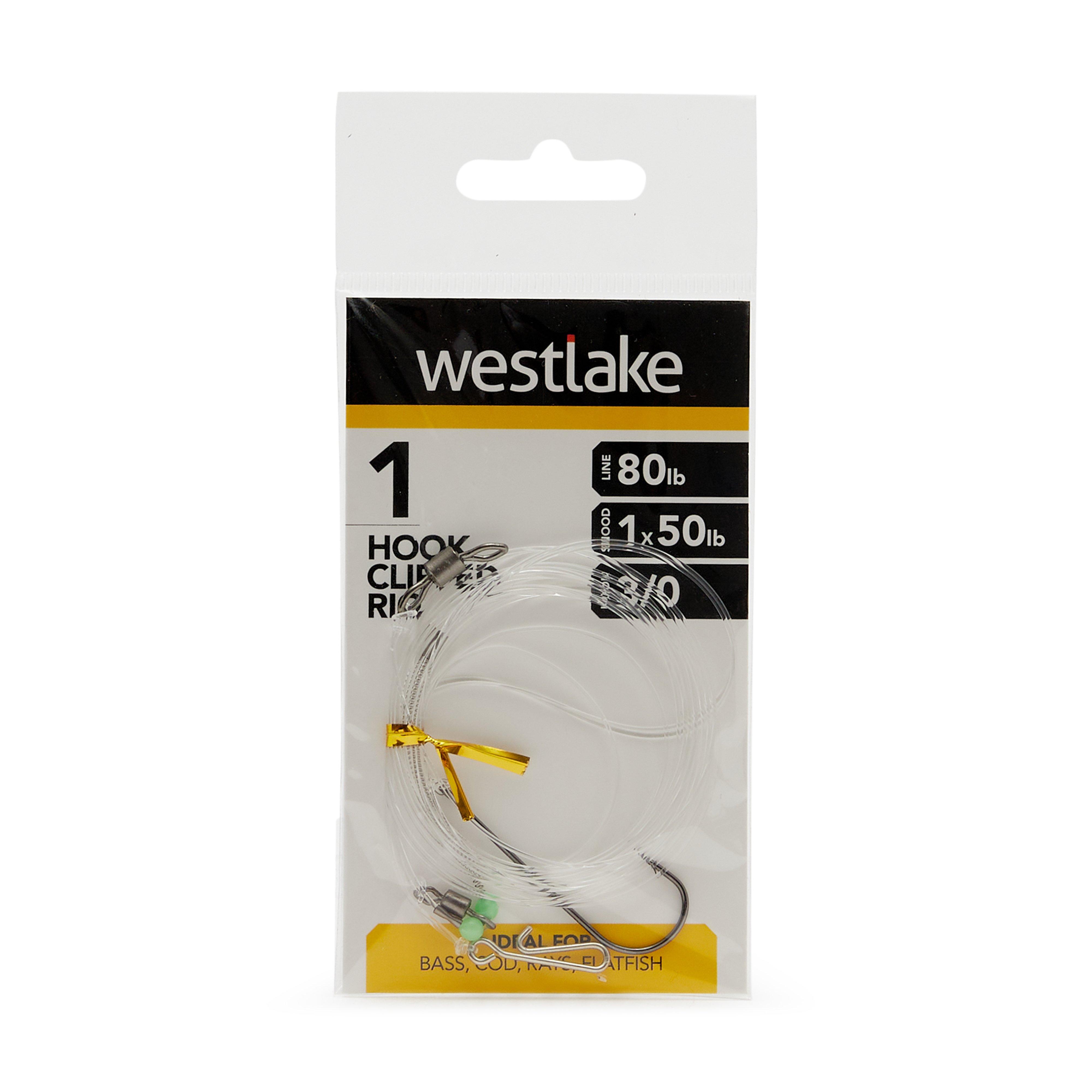 Westlake 1 Hook Clipped Rig 3/0 Review