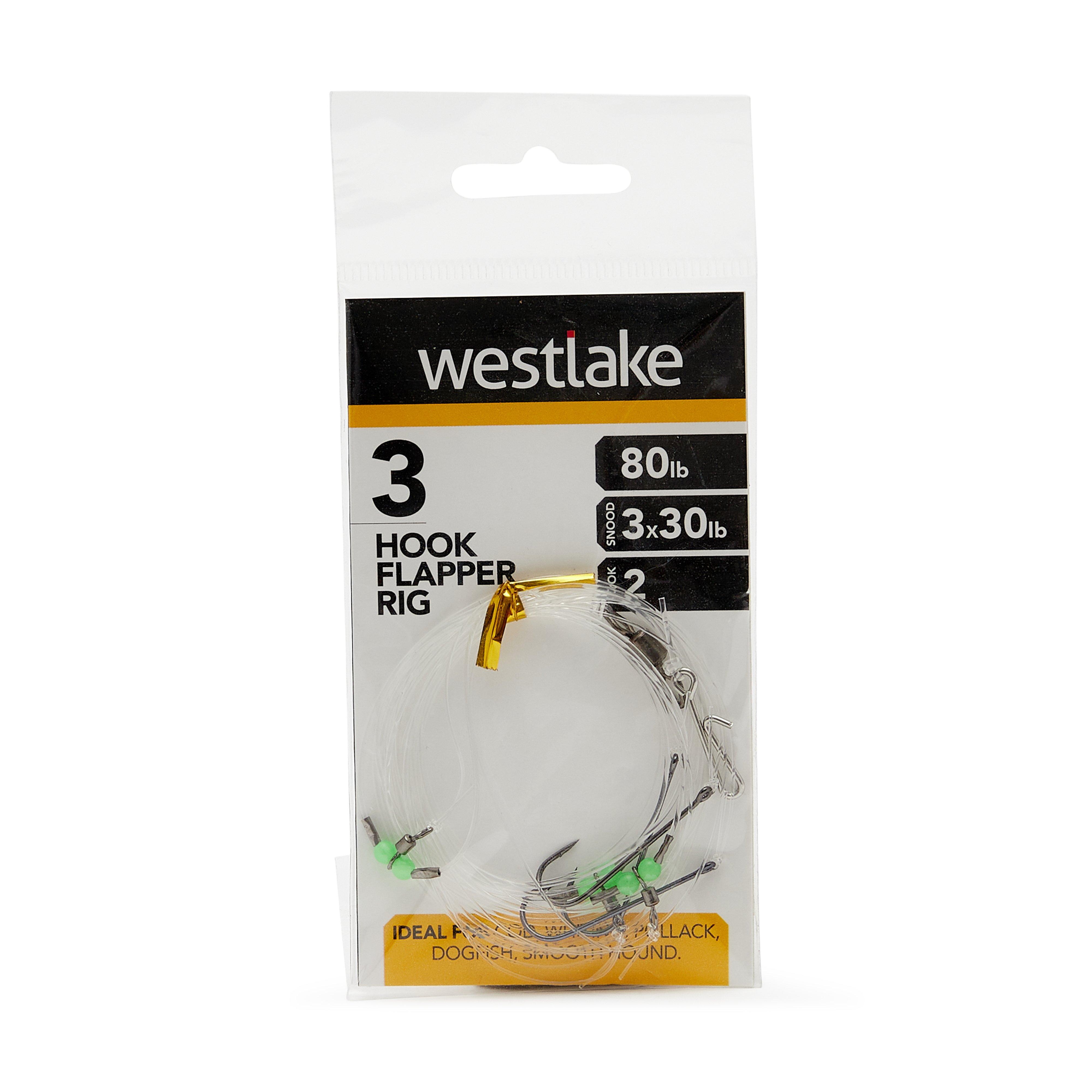 Westlake 3 Hook Flapper Size 2 Review