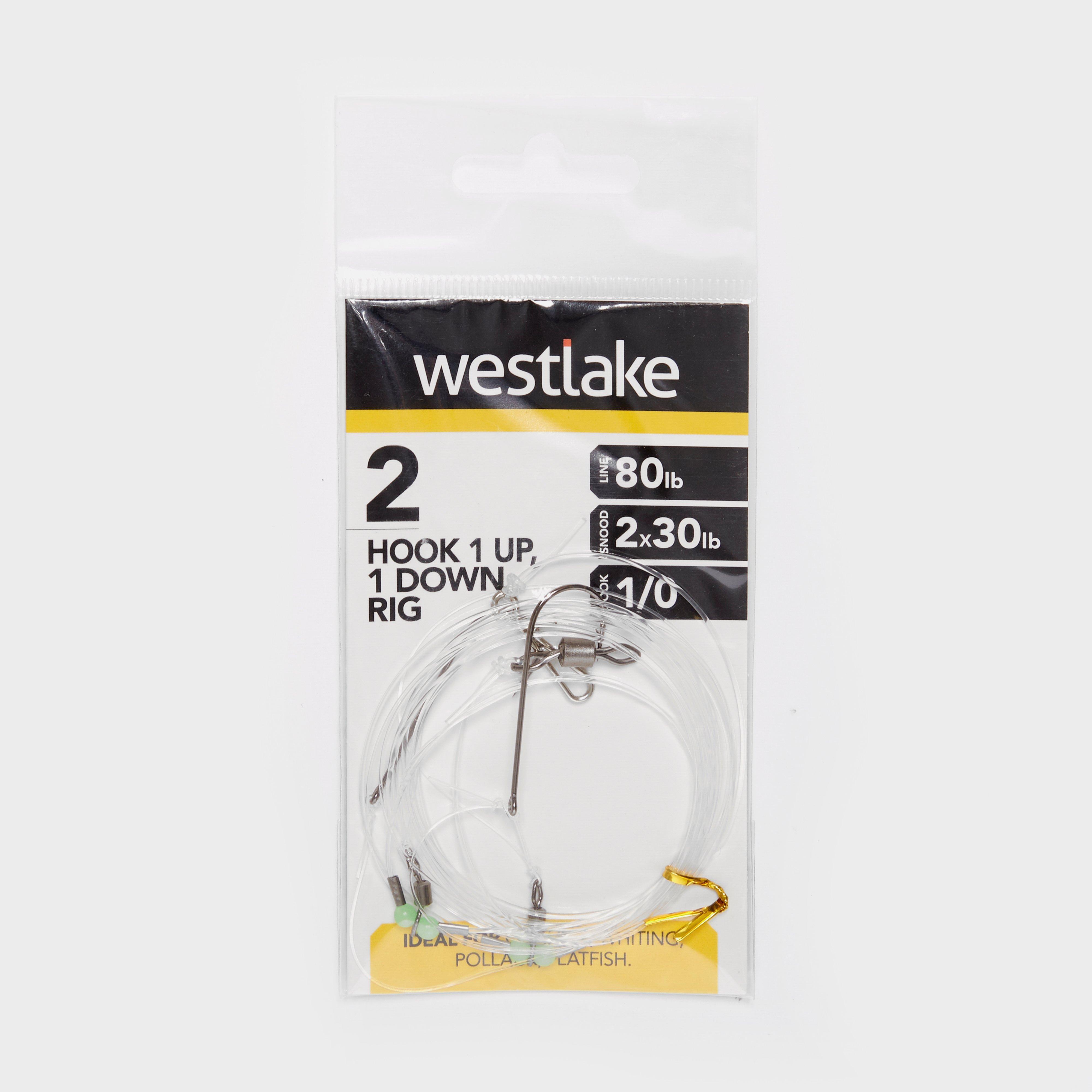 Westlake 2 Hook Flattie Rig 1 Review