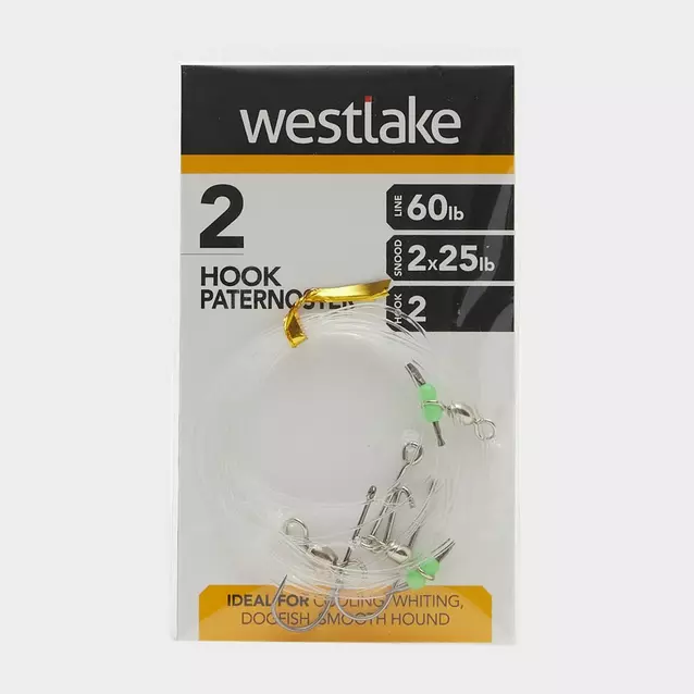 Westlake 2 Hook Paternoster Rig