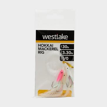Clear Westlake 3 Hook Hokkai 1/0