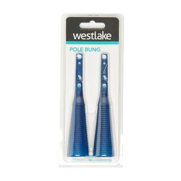 Blue Westlake Pole Bung 2Pcs
