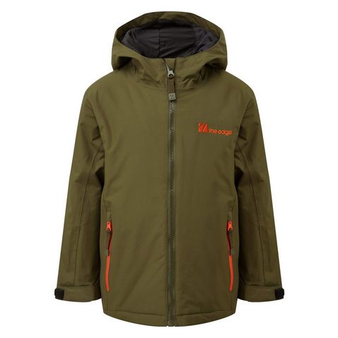 go outdoors childrens waterproof jackets