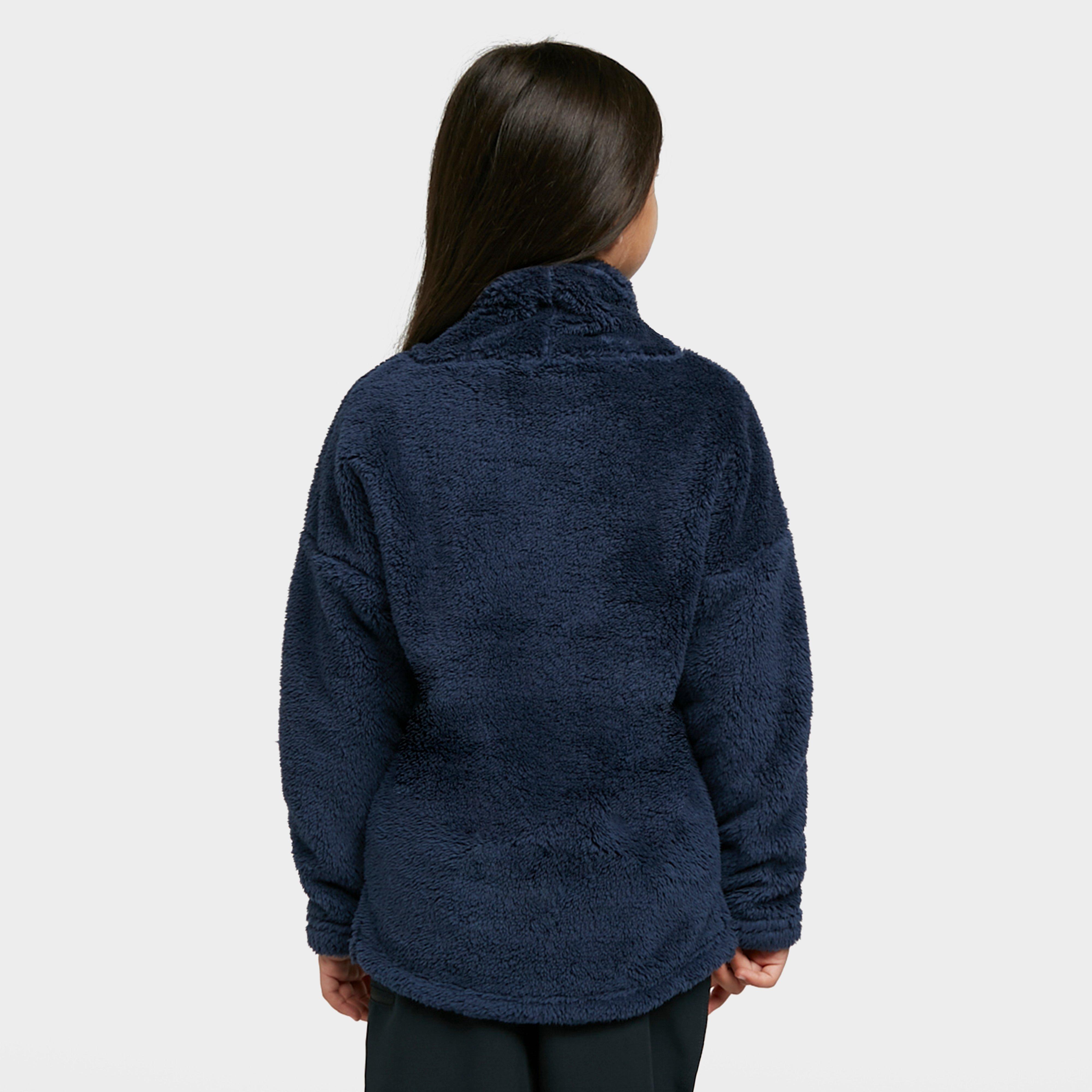 The Edge Kids' Slopestyle Cowl Fleece Top Review