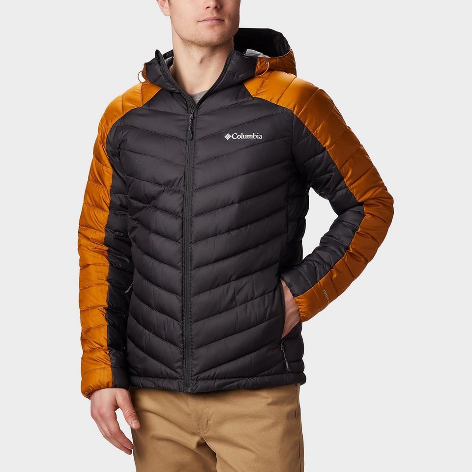 Columbia horizon explorer hooded jacket online