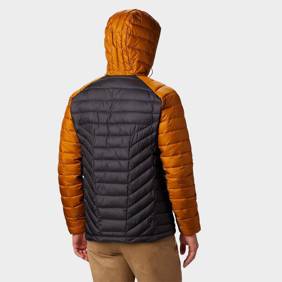 Horizon explorer insulated hooded jacket online