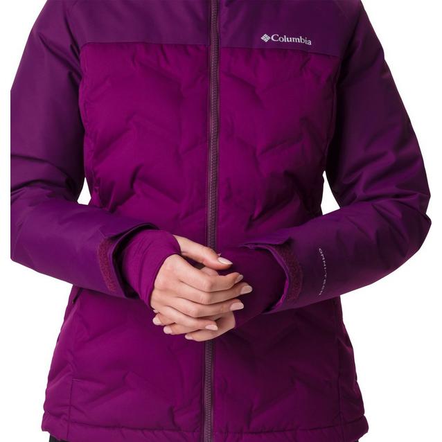 Columbia Women's Grand Trek™ Down Jacket GO Outdoors