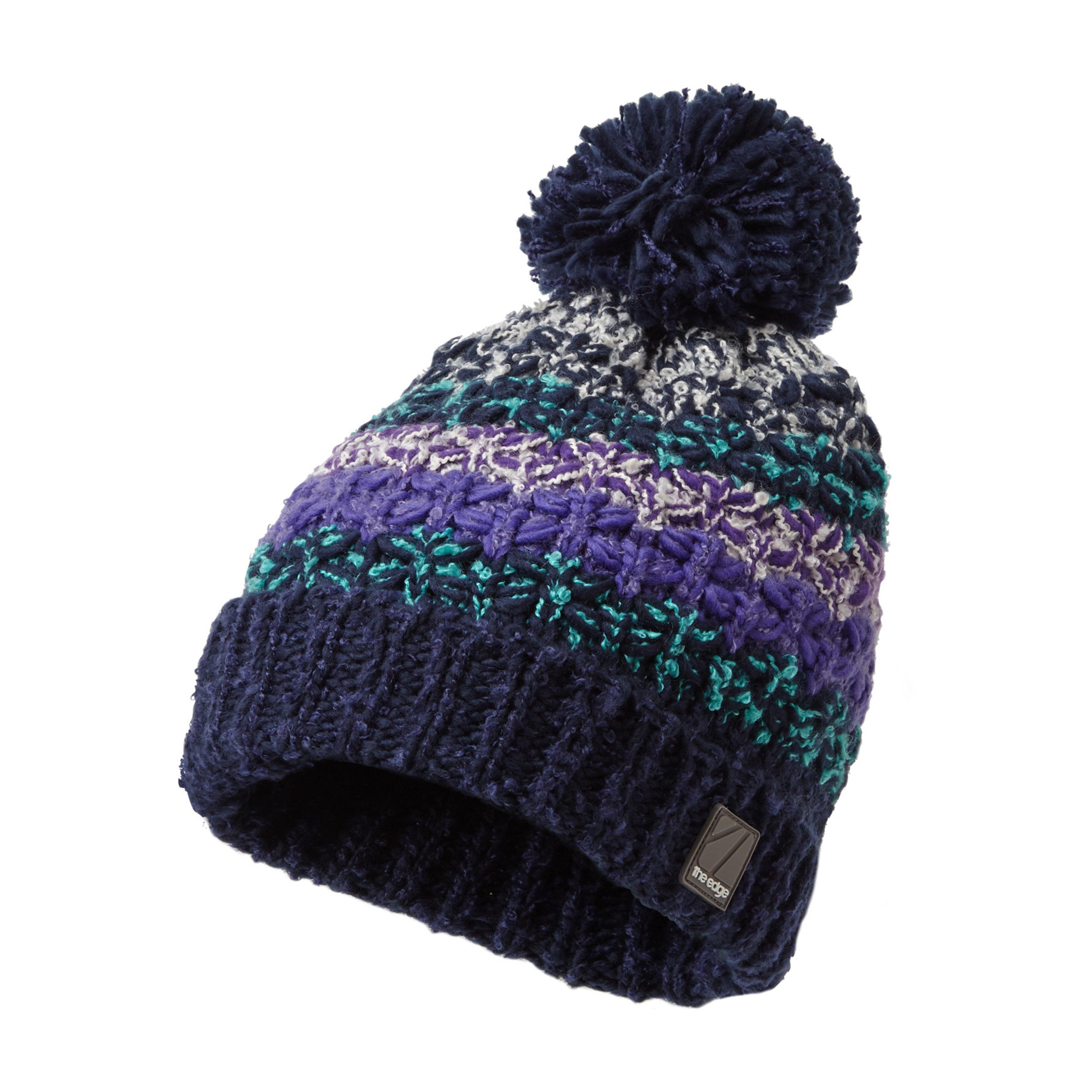 The Edge Women's Snow Flurry Hat Review