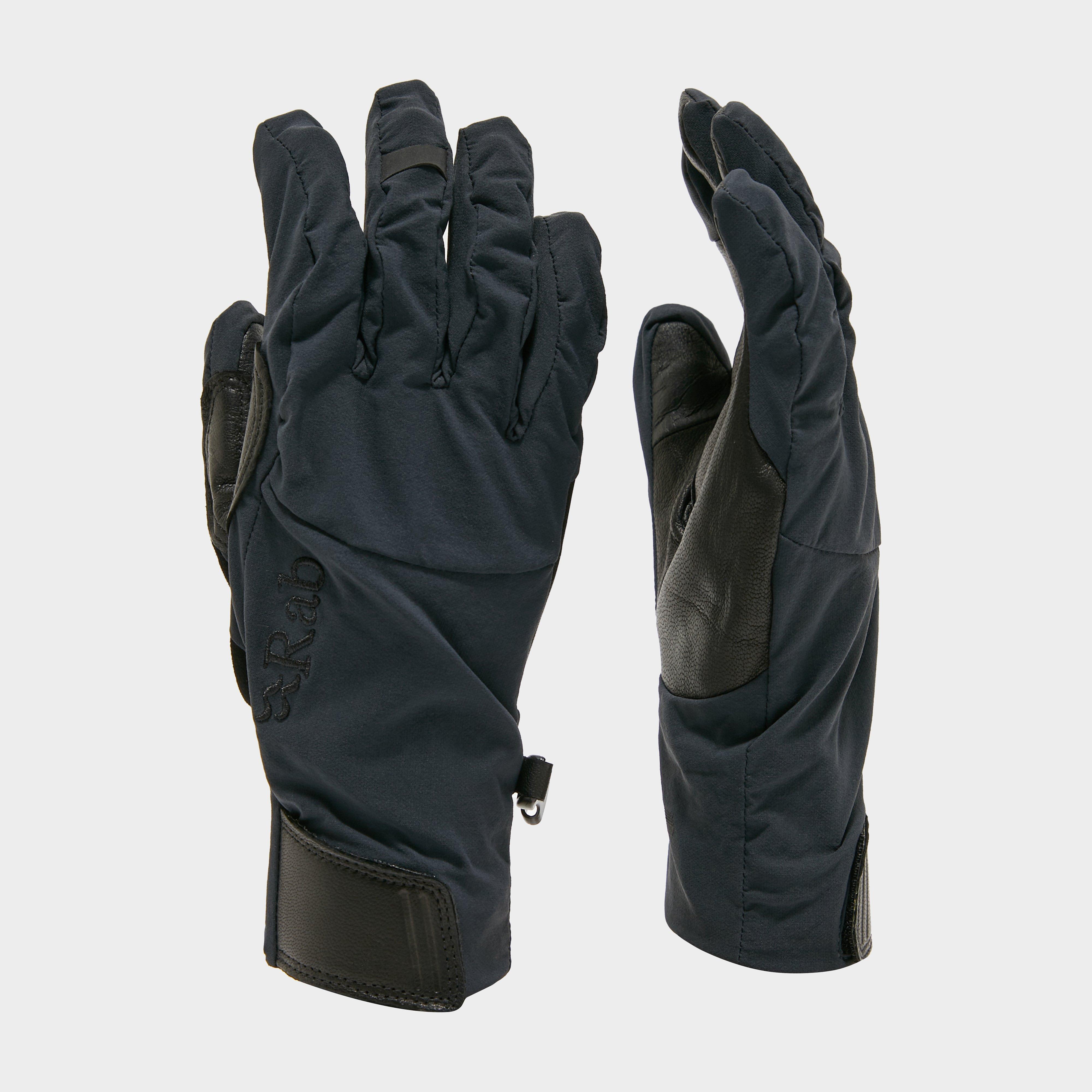 Rab Men's Power Stretch Contact Glove Review