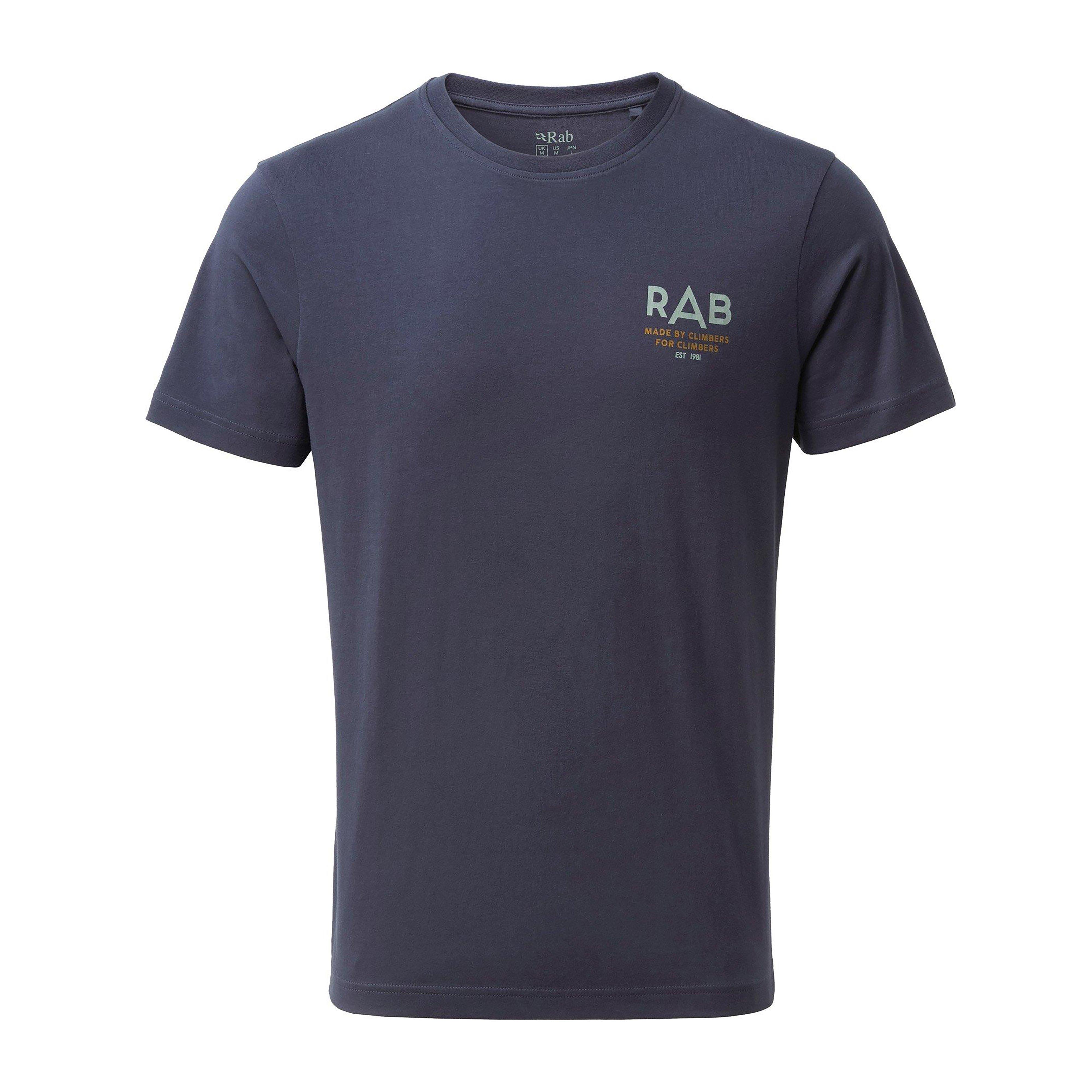 Rab Men's Stance Sunrise SS Tee Review