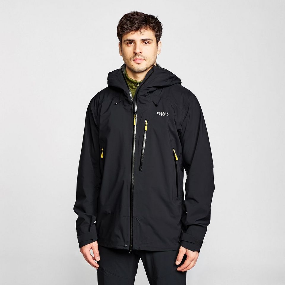 Rab firewall jacket mens store